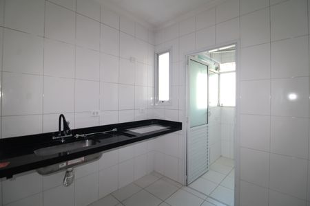 Apartamento à venda com 80m², 3 quartos e 2 vagasCozinha / Área de Serviço