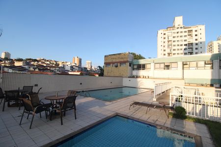 Apartamento à venda com 80m², 3 quartos e 2 vagasÁrea Comum