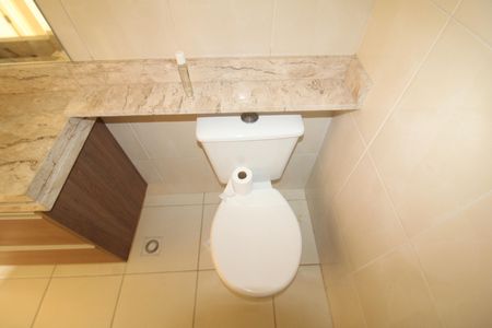 Apartamento à venda com 80m², 3 quartos e 2 vagasBanheiro