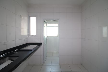 Apartamento à venda com 80m², 3 quartos e 2 vagasCozinha / Área de Serviço