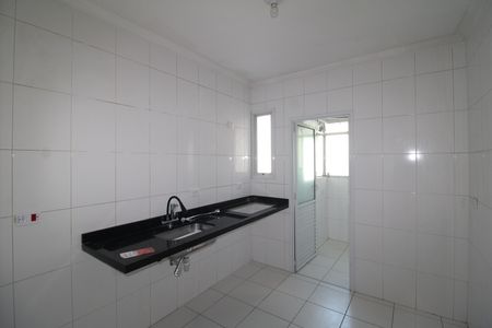 Apartamento à venda com 80m², 3 quartos e 2 vagasCozinha / Área de Serviço