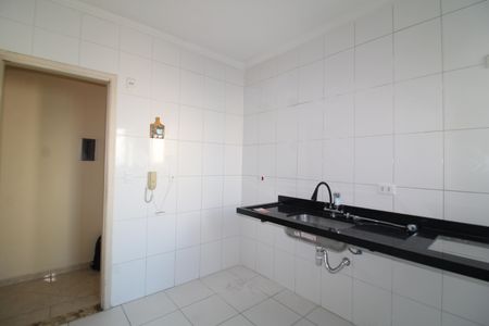 Apartamento à venda com 80m², 3 quartos e 2 vagasCozinha / Área de Serviço