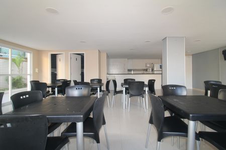 Apartamento à venda com 80m², 3 quartos e 2 vagasÁrea Comum