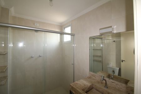 Apartamento à venda com 80m², 3 quartos e 2 vagasQuarto 3 - Banheiro