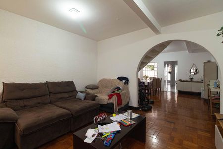 Sala de casa à venda com 3 quartos, 200m² em Jardim da Gloria, São Paulo