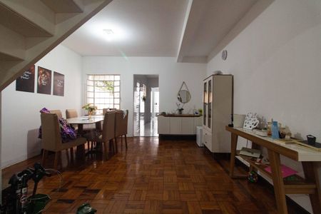 Sala de casa à venda com 3 quartos, 200m² em Jardim da Gloria, São Paulo