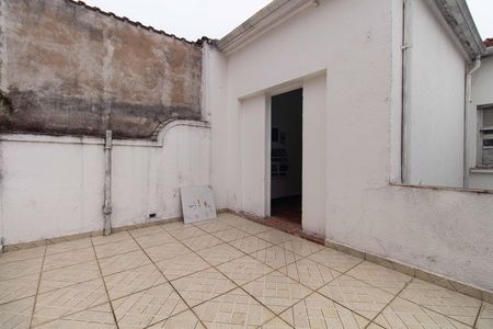 Varanda do Quarto 1 de casa à venda com 3 quartos, 200m² em Jardim da Gloria, São Paulo