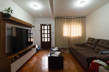 Sala de casa à venda com 3 quartos, 200m² em Jardim da Gloria, São Paulo