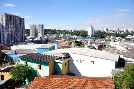 Detalhe - Vista da Varanda de casa à venda com 3 quartos, 337m² em Jardim Almanara, São Paulo
