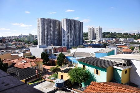 Casa à venda com 337m², 3 quartos e 3 vagas Casa à venda com 337m², 3 quartos e 3 vagasDetalhe - Vista da Varanda
