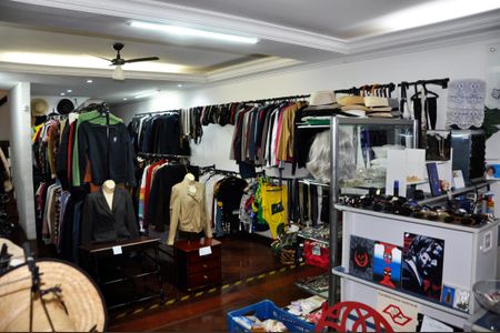 Detalhe - Sala de casa à venda com 3 quartos, 337m² em Jardim Almanara, São Paulo