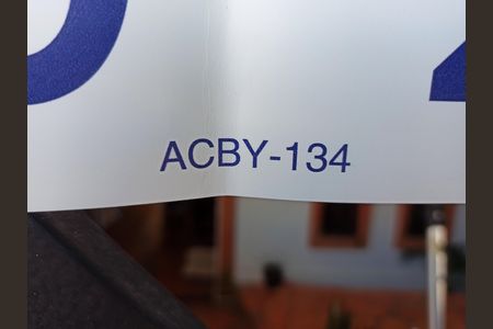 Casa à venda com 337m², 3 quartos e 3 vagas Casa à venda com 337m², 3 quartos e 3 vagasPlaca instalada em 28/05 Cód. ACBY-134