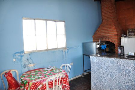 Casa à venda com 337m², 3 quartos e 3 vagas Casa à venda com 337m², 3 quartos e 3 vagasDetalhe - Churrasqueira