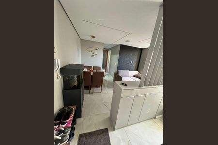 Sala de apartamento para alugar com 2 quartos, 50m² em Vila Augusta, Guarulhos
