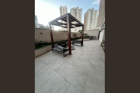 Apartamento para alugar com 50m², 2 quartos e 2 vagas Apartamento para alugar com 50m², 2 quartos e 2 vagasÁrea Externa