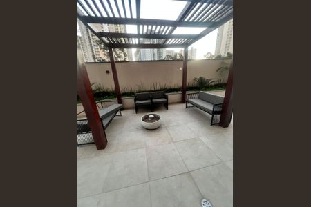 Apartamento para alugar com 50m², 2 quartos e 2 vagas Apartamento para alugar com 50m², 2 quartos e 2 vagasÁrea Externa