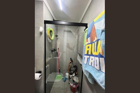 Apartamento para alugar com 50m², 2 quartos e 2 vagas Apartamento para alugar com 50m², 2 quartos e 2 vagasBanheiro