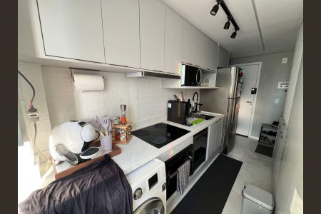 Apartamento para alugar com 50m², 2 quartos e 2 vagas Apartamento para alugar com 50m², 2 quartos e 2 vagasCozinha