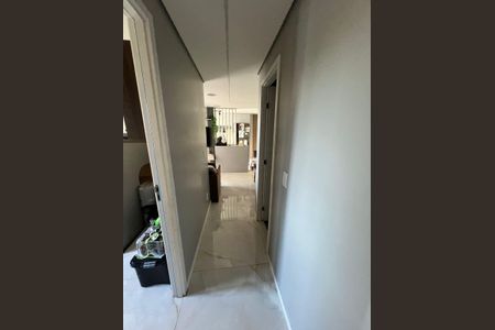 Apartamento para alugar com 50m², 2 quartos e 2 vagas Apartamento para alugar com 50m², 2 quartos e 2 vagasCorredor