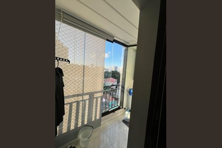 Apartamento para alugar com 50m², 2 quartos e 2 vagas Apartamento para alugar com 50m², 2 quartos e 2 vagasVaranda