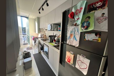 Apartamento para alugar com 50m², 2 quartos e 2 vagas Apartamento para alugar com 50m², 2 quartos e 2 vagasCozinha