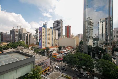 Apartamento para alugar com 46m², 2 quartos e 1 vaga Apartamento para alugar com 46m², 2 quartos e 1 vagaVista do Quarto 1