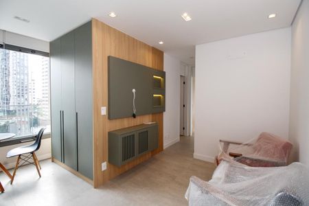 Apartamento para alugar com 46m², 2 quartos e 1 vaga Apartamento para alugar com 46m², 2 quartos e 1 vagaSala e Cozinha