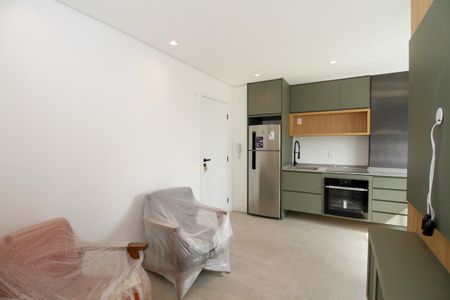 Apartamento para alugar com 46m², 2 quartos e 1 vaga Apartamento para alugar com 46m², 2 quartos e 1 vagaSala e Cozinha