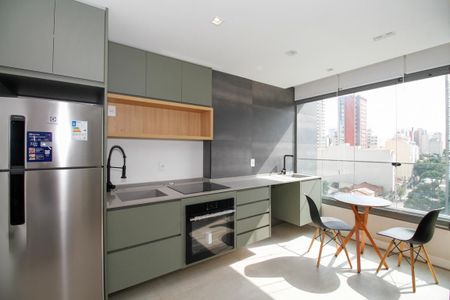 Apartamento para alugar com 46m², 2 quartos e 1 vaga Apartamento para alugar com 46m², 2 quartos e 1 vagaSala e Cozinha