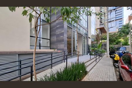 Apartamento para alugar com 46m², 2 quartos e 1 vaga Apartamento para alugar com 46m², 2 quartos e 1 vagaFachada do Prédio
