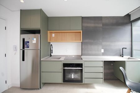 Apartamento para alugar com 46m², 2 quartos e 1 vaga Apartamento para alugar com 46m², 2 quartos e 1 vagaSala e Cozinha