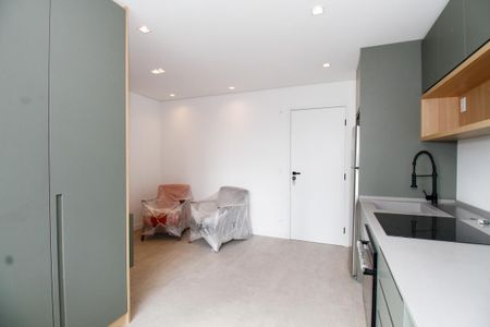 Apartamento para alugar com 46m², 2 quartos e 1 vaga Apartamento para alugar com 46m², 2 quartos e 1 vagaSala e Cozinha