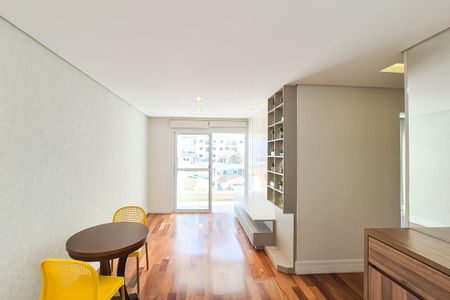 Sala de apartamento para alugar com 2 quartos, 68m² em Jardim do Mar, São Bernardo do Campo