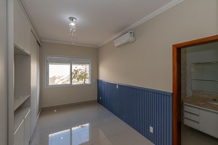 Suite 1 de casa de condomínio para alugar com 3 quartos, 140m² em Residencial Real Park Sumaré, Sumaré