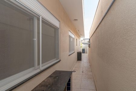 Casa de condomínio para alugar com 140m², 3 quartos e 4 vagas Casa de condomínio para alugar com 140m², 3 quartos e 4 vagasQuintal