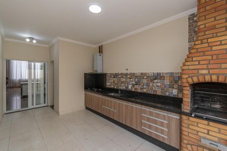 Casa de condomínio para alugar com 140m², 3 quartos e 4 vagas Casa de condomínio para alugar com 140m², 3 quartos e 4 vagasVaranda Gourmet