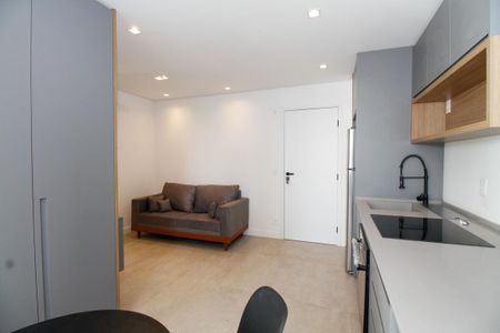 Apartamento para alugar com 46m², 2 quartos e 1 vaga Apartamento para alugar com 46m², 2 quartos e 1 vagaSala e Cozinha