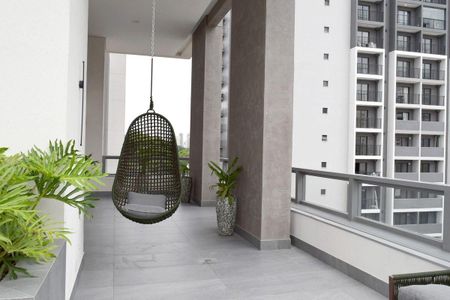 Apartamento para alugar com 46m², 2 quartos e 1 vaga Apartamento para alugar com 46m², 2 quartos e 1 vagaÁrea Comum - Lounge