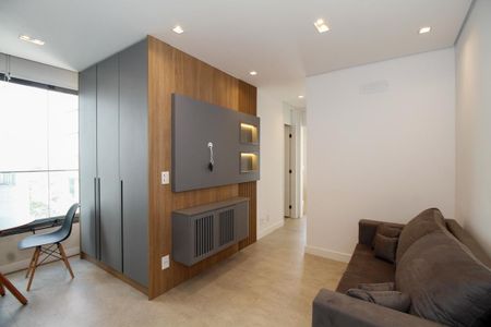 Apartamento para alugar com 46m², 2 quartos e 1 vaga Apartamento para alugar com 46m², 2 quartos e 1 vagaSala e Cozinha