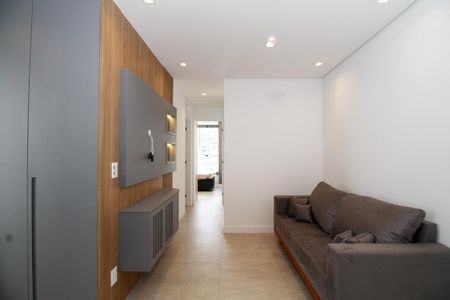 Apartamento para alugar com 46m², 2 quartos e 1 vaga Apartamento para alugar com 46m², 2 quartos e 1 vagaSala e Cozinha