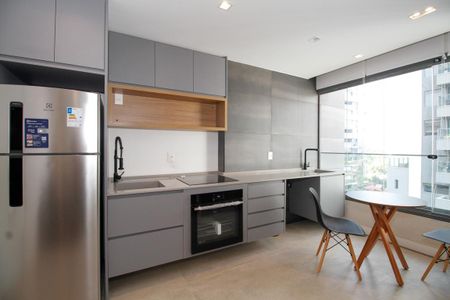Apartamento para alugar com 46m², 2 quartos e 1 vaga Apartamento para alugar com 46m², 2 quartos e 1 vagaSala e Cozinha