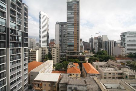 Apartamento para alugar com 46m², 2 quartos e 1 vaga Apartamento para alugar com 46m², 2 quartos e 1 vagaVista do Quarto 2