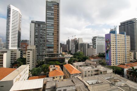 Apartamento para alugar com 46m², 2 quartos e 1 vaga Apartamento para alugar com 46m², 2 quartos e 1 vagaVista do Quarto 1