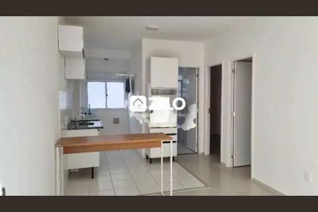 Foto 01 de apartamento à venda com 2 quartos, 43m² em Residencial Fazenda Lagoa, Campinas