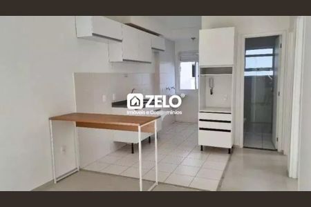 Foto 03 de apartamento à venda com 2 quartos, 43m² em Residencial Fazenda Lagoa, Campinas