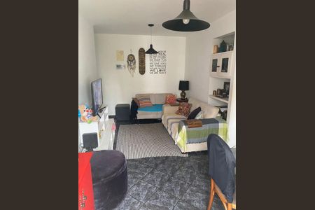 Foto 02 de apartamento à venda com 2 quartos, 50m² em Jardim Taquaral, São Paulo