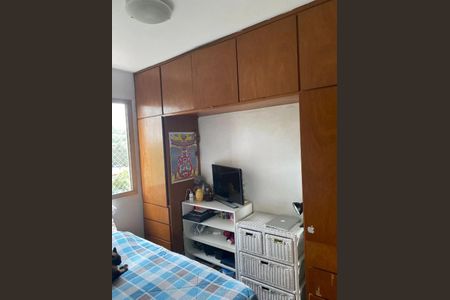 Foto 04 de apartamento à venda com 2 quartos, 50m² em Jardim Taquaral, São Paulo