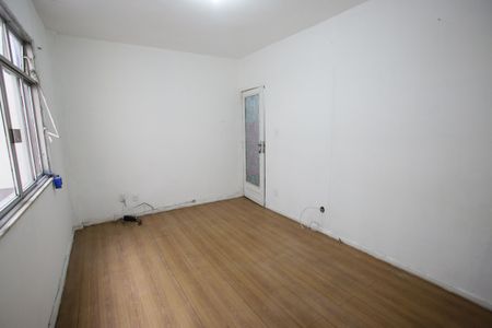 Sala de apartamento para alugar com 1 quarto, 36m² em Tanque, Rio de Janeiro