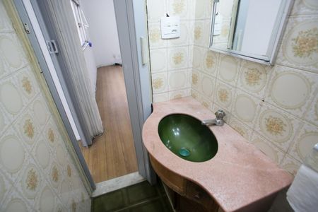 Apartamento para alugar com 36m², 1 quarto e sem vagaBanheiro