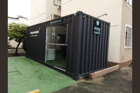 Mercadinho de apartamento para alugar com 1 quarto, 36m² em Tanque, Rio de Janeiro